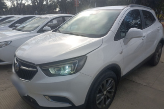 别克 昂科拉 2016款 18T 自动两驱都市领先型