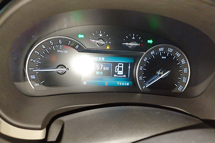 别克GL8 2018款 ES 28T 舒适型 国VI局部细节14