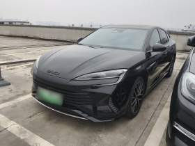 比亚迪 海豹07 DM-i 2025款 DM-i 1.5L 125km 豪华型
