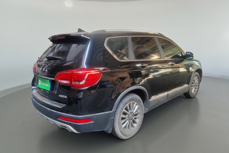 哈弗H6 2017款 红标 运动版 1.5T 自动两驱豪华型车身外观7