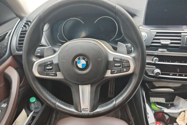 宝马X3 2018款 xDrive28i M运动套装 国V局部细节13