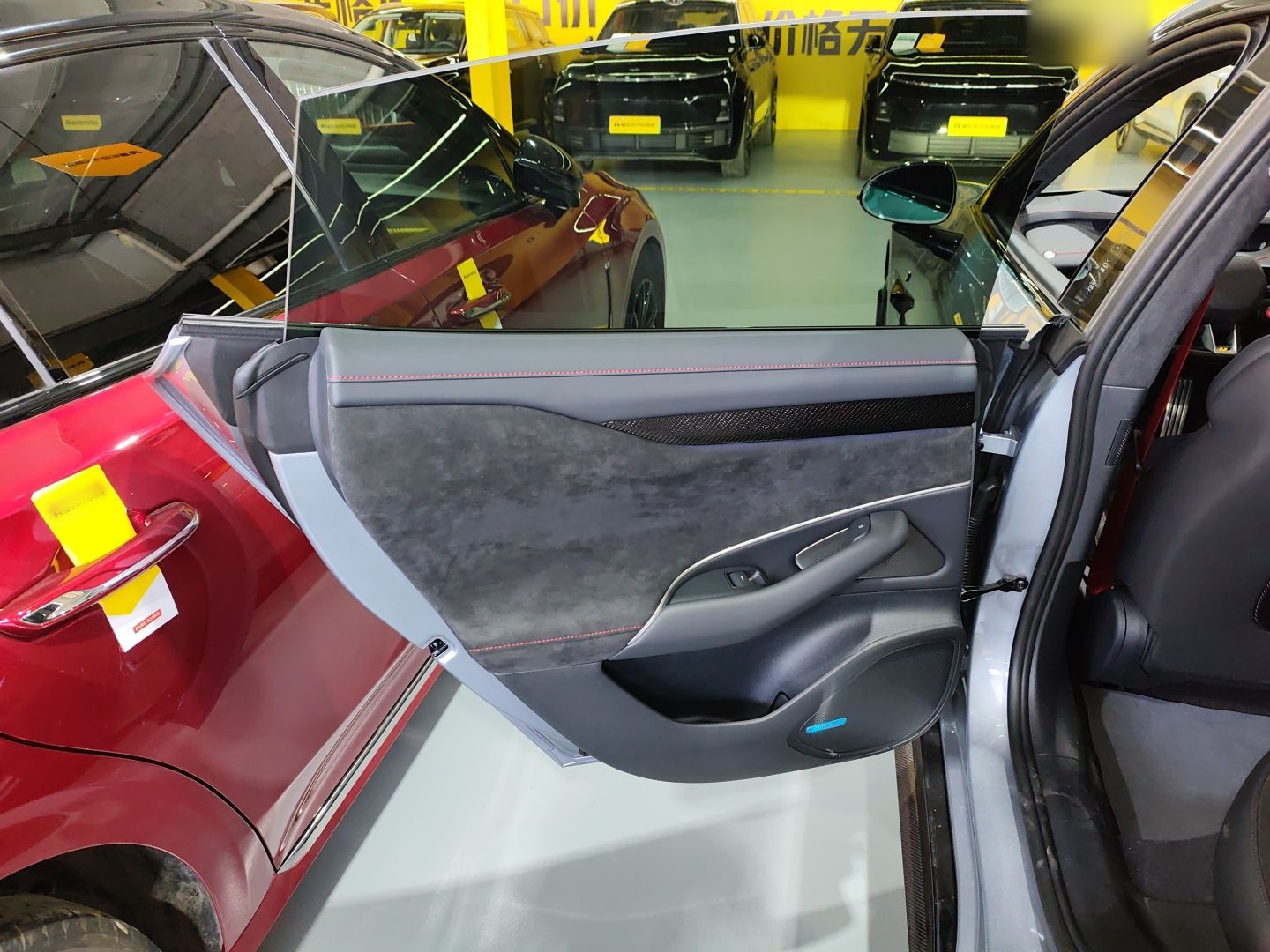 小米汽车 小米SU7 Ultra 2025款 Ultra