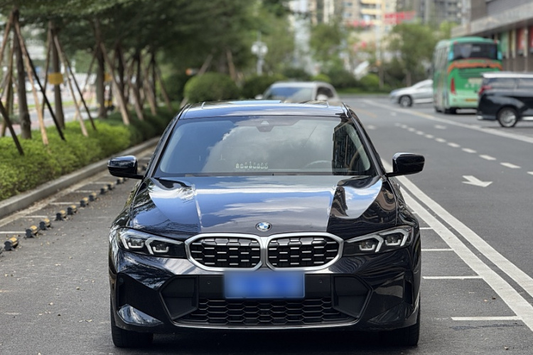 宝马3系 2023款 325Li M运动套装车身外观6006