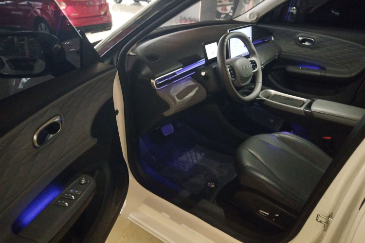 东风纳米 纳米01 2024款 焕新版 330 Plus智+中控内饰7003