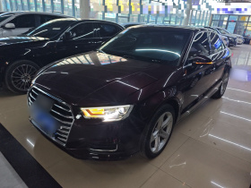 奥迪A3 2020款 Limousine 35 TFSI 进取型 国VI