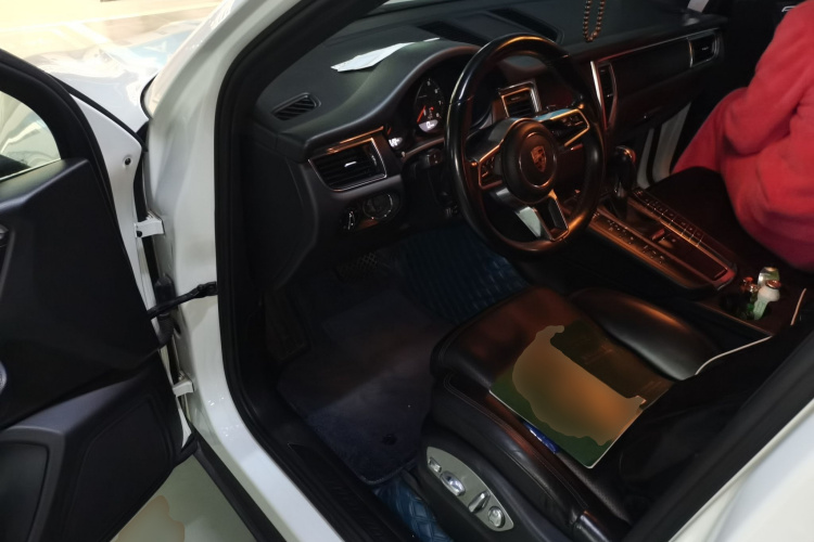 保时捷 2017款  Macan 2.0T中控内饰20