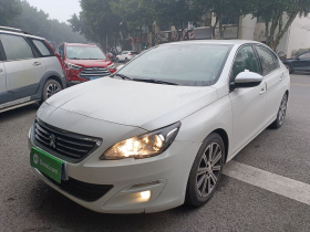 标致408 2014款 1.8L 自动豪华版