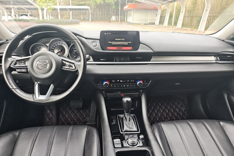 马自达 阿特兹 2021款 2.5L 蓝天运动版中控内饰7001