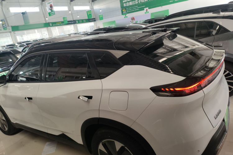 东风风神 风神L7新能源 2024款 205 Plus车身外观6003