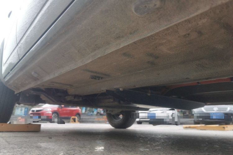 东风纳米EX1 2023款 PRO 轻风版闪电型局部细节9001