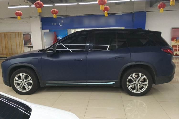 蔚来ES8 2018款 355KM 基准版 七座版车身外观4