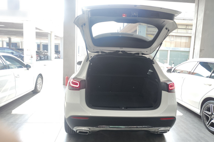 奔驰GLA 2022款 改款二 GLA 200局部细节23