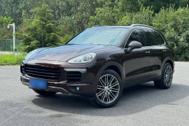 保时捷 2016款 Cayenne 3.0T