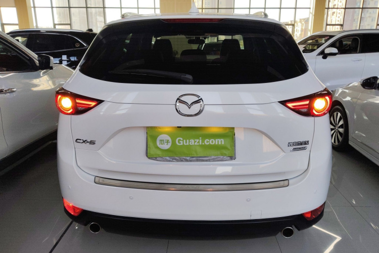 马自达CX-5 2020款 改款 2.0L 自动两驱智慧型车身外观6004