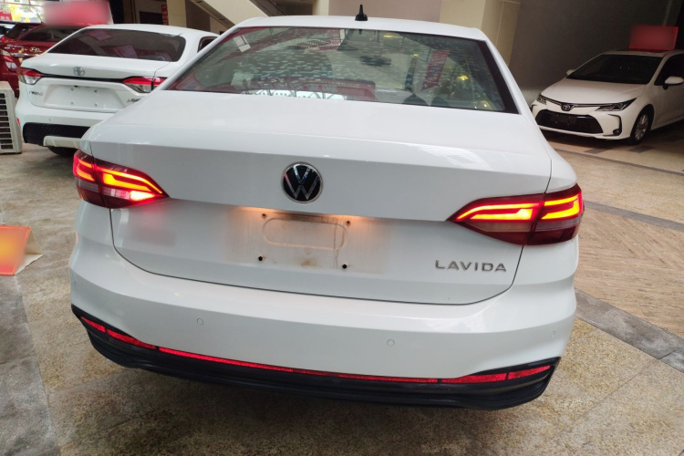 大众 朗逸 2023款 1.5L 自动得逸版车身外观6004