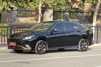 东风风神 奕炫 2023款 马赫版 1.5L 自动追风版