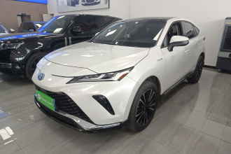 丰田 威飒 2023款 2.5L智能电混双擎 两驱尊贵版