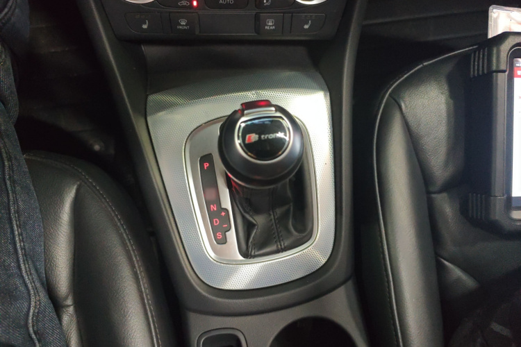 奥迪Q3 2015款 35 TFSI 舒适型局部细节18