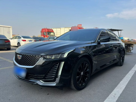 凯迪拉克CT5 2023款 28T 豪华型（标准版）