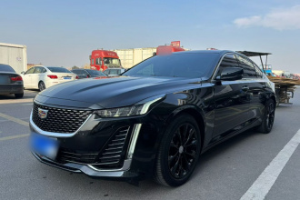 凯迪拉克CT5 2023款 28T 豪华型（标准版）