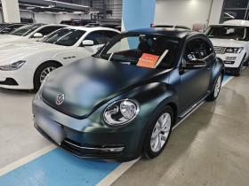 大众 甲壳虫 2015款 280TSI