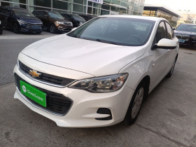 雪佛兰 科沃兹 2019款 320 自动欣享天窗版