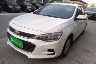 雪佛兰 科沃兹 2019款 320 自动欣享天窗版