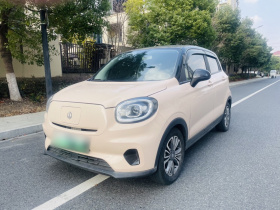 零跑汽车 零跑T03 2021款 400微糖版