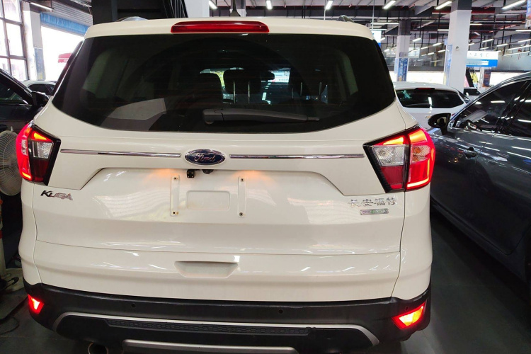 福特 翼虎 2018款 EcoBoost 180 两驱Cognac特别版车身外观6004