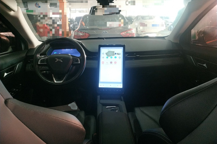 小鹏G3 2020款 460i 悦享版中控内饰12