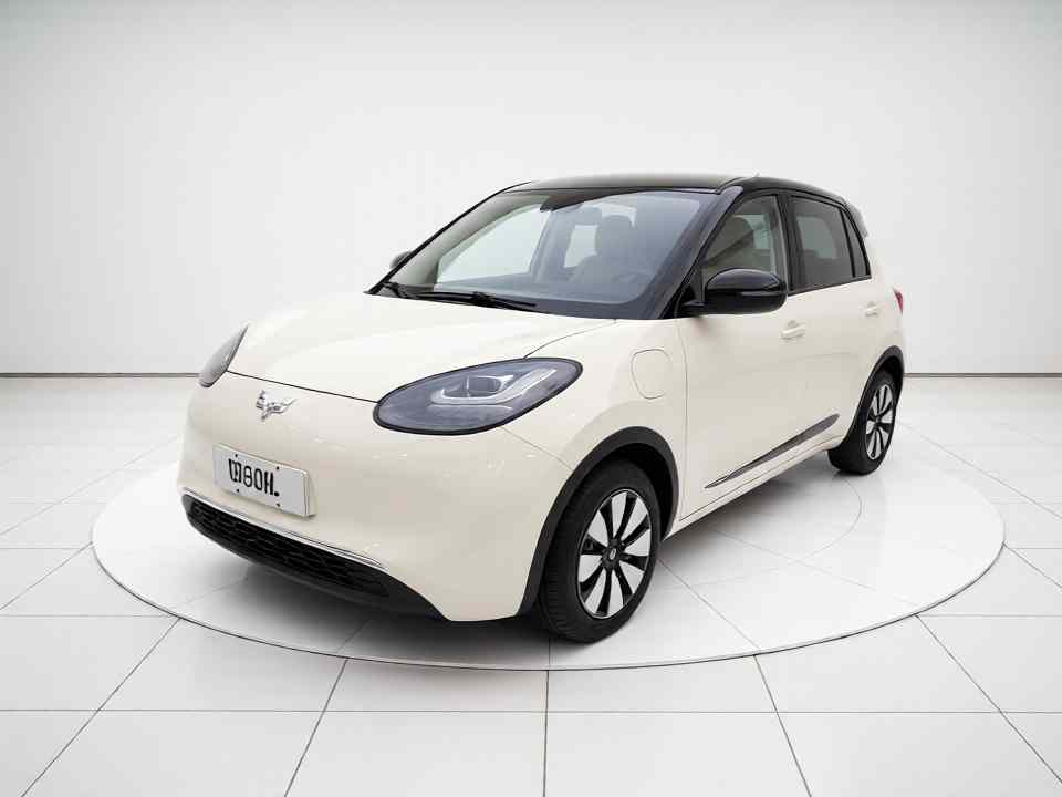 五菱汽车 五菱缤果 2025款 333km 悦享款(2)
