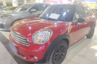 MINI Countryman 2014款 1.6L COOPER Fun