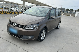 大众 途安 2013款 1.4T DSG舒适版5座