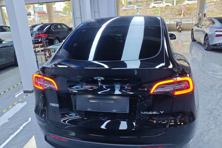 特斯拉 Model Y 2021款 标准续航后驱版车身外观6002