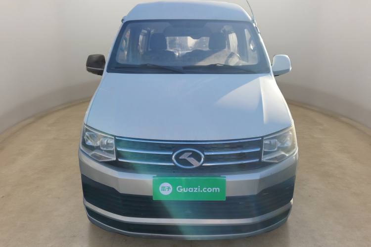 金龙 凯锐浩克 2018款 2.2L M1标准型V22车身外观2