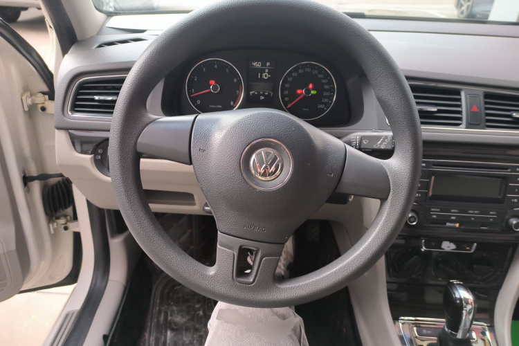 大众 朗行 2013款 1.4TSI 自动舒适型局部细节13