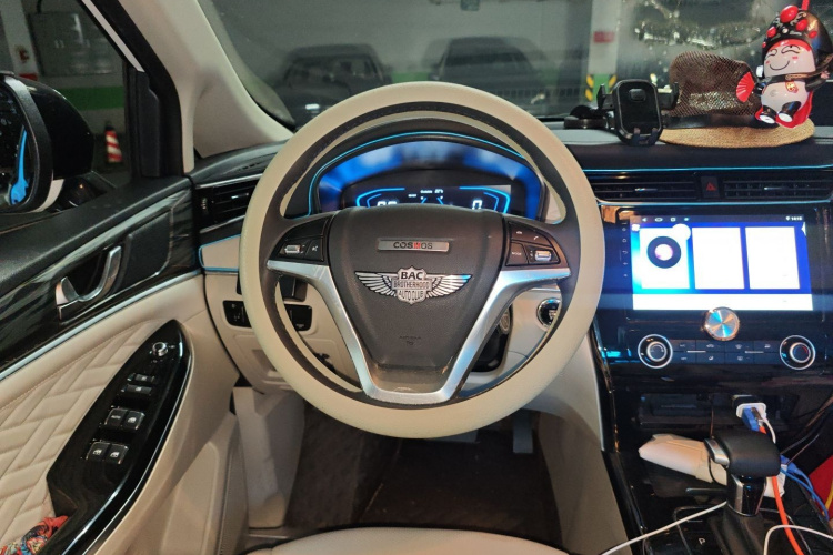 长安欧尚科尚 2022款 1.5T 自动商务型中控内饰13