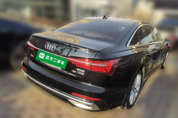 奥迪A6L 2023款 45 TFSI 臻选动感型车身外观7