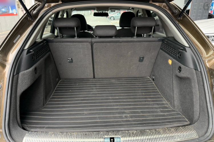 奥迪Q3 2015款 35 TFSI 百万纪念智领型局部细节23