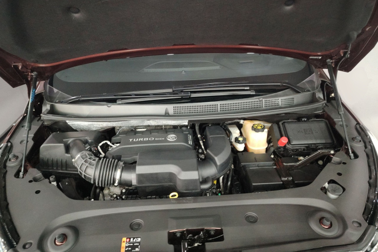 别克GL8 2022款 ES陆尊 653T 旗舰型局部细节24