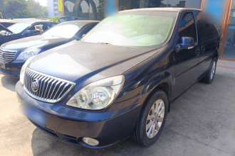 别克GL8 2014款 2.4L 经典版