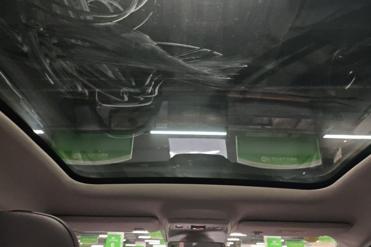 零跑汽车 零跑C10 2024款 210激光雷达版中控内饰22