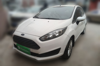 福特 嘉年华 2013款 两厢 1.5L 手动风尚型