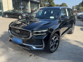 吉利汽车 星越L 2024款 2.0TD DCT EVO两驱长风版