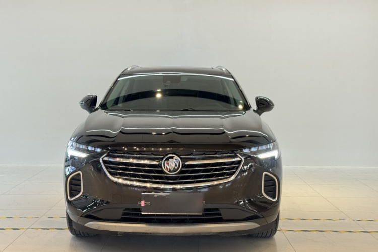 别克 2022款 改款 昂科威S 552T 两驱豪华型车身外观6002