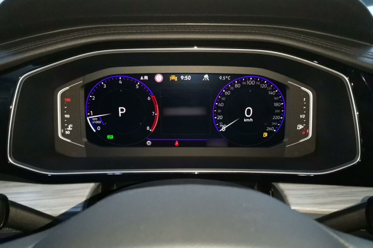 大众 速腾 2023款 300TSI DSG卓越版局部细节14
