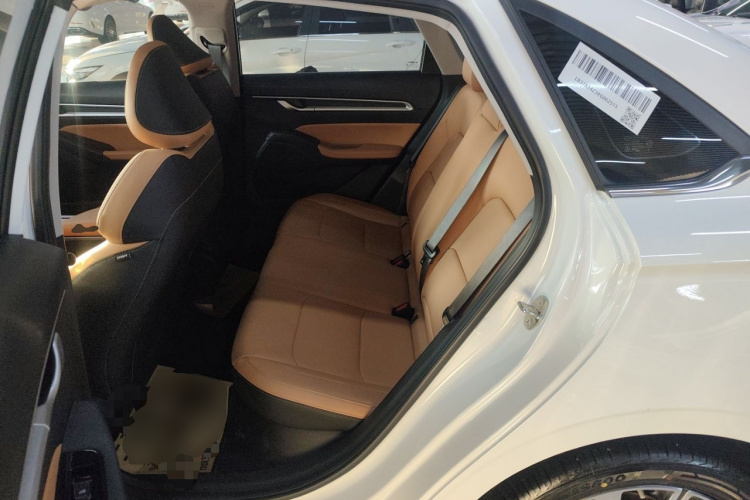 吉利汽车 帝豪 2025款 第4代 1.5L CVT旗舰型中控内饰21