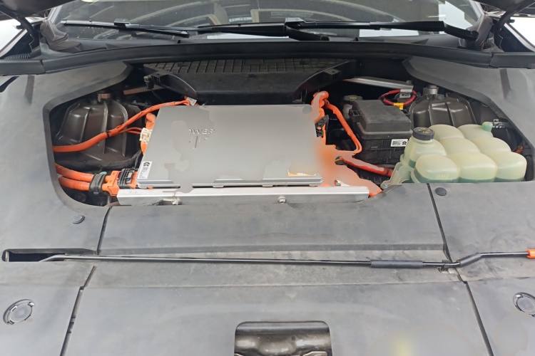 蔚来ES8 2020款 580KM 签名版 六座版局部细节24