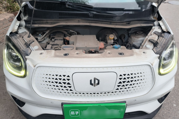 零跑汽车 零跑T03 2020款 400豪华版局部细节24