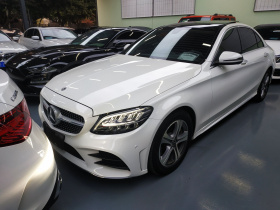 奔驰C级 2020款 改款 C 260 L 运动版